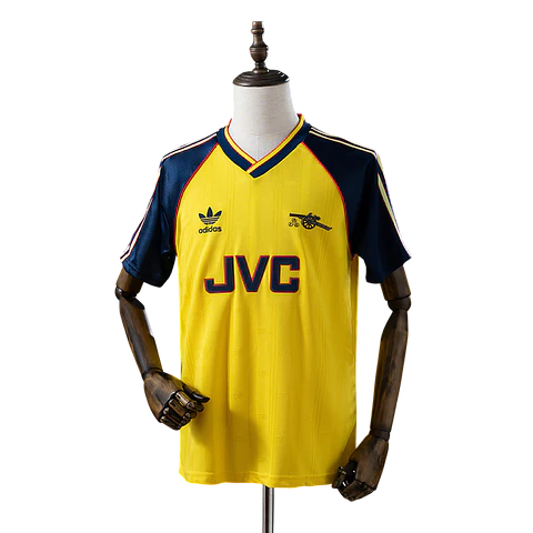 Arsenal - Camisola Secundária 88/89 Retro