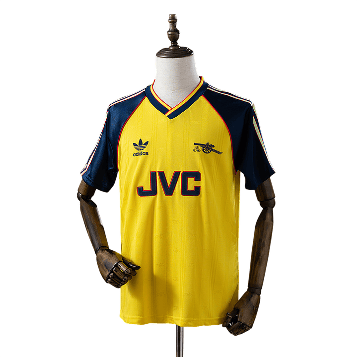 Arsenal - Camisola Secundária 88/89 Retro 1