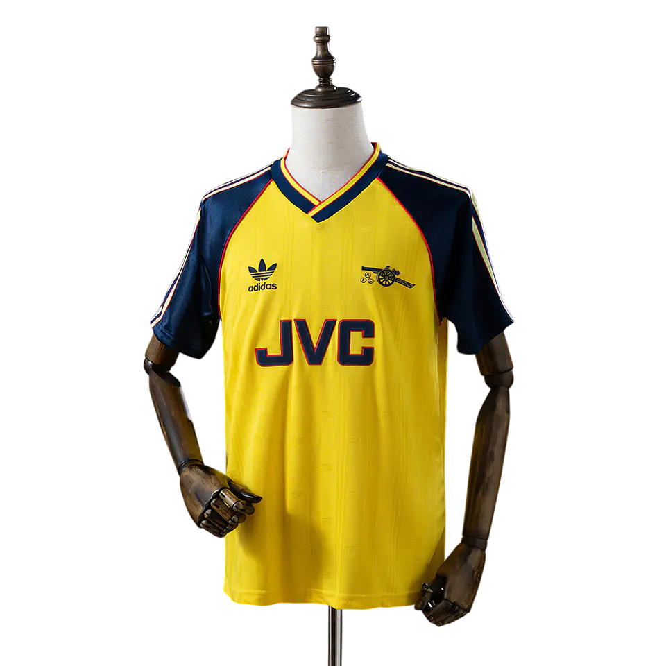 Arsenal - Camisola Secundária 88/89 Retro 1