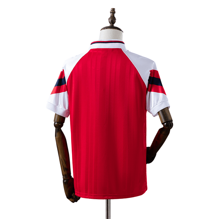 Arsenal - Camisola Principal 92/94 Retro 2