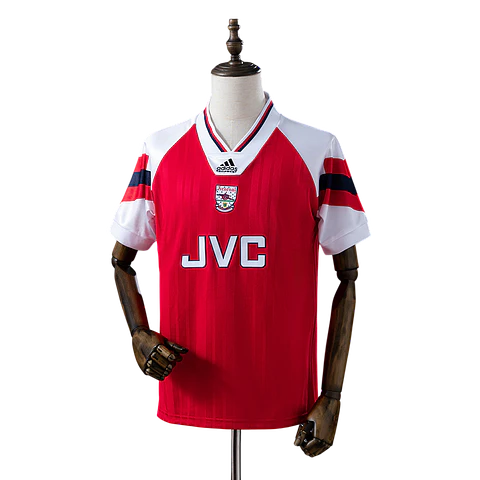 Arsenal - Camisola Principal 92/94 Retro