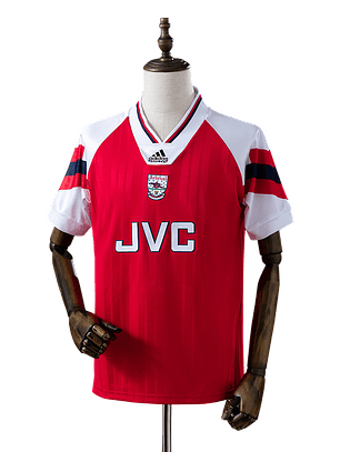 Arsenal - Camisola Principal 92/94 Retro