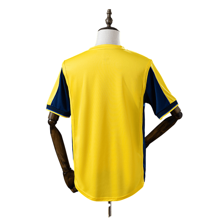 Arsenal - Camisola Secundária 99/00 Retro 2