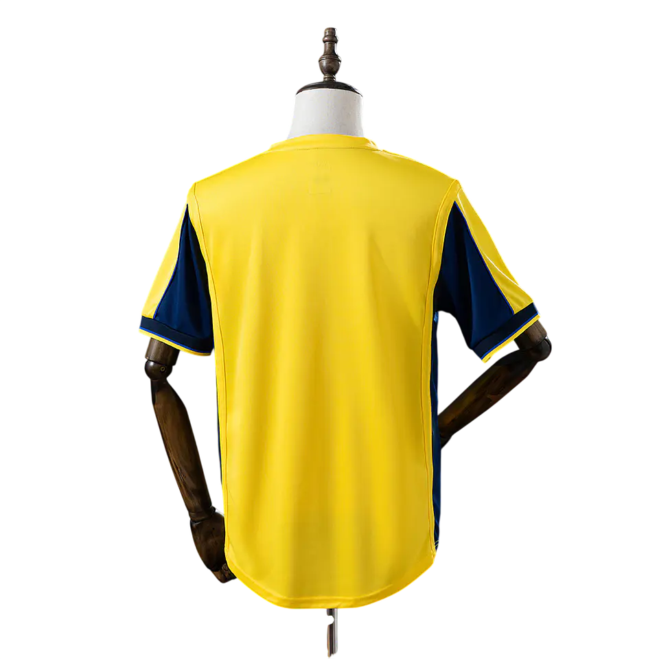 Arsenal - Camisola Secundária 99/00 Retro 2
