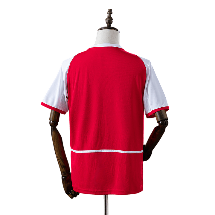 Arsenal - Camisola Principal 02/04 Retro 2