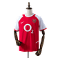 Arsenal - Camisola Principal 02/04 Retro - Thumbnail 1