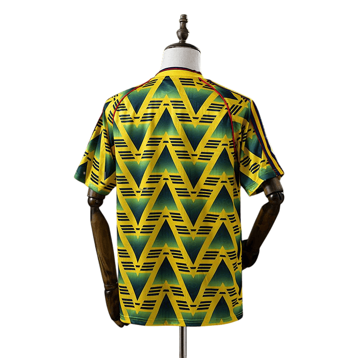Arsenal - Camisola Secundária 91/93 Retro 2