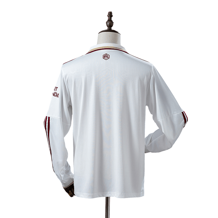 Arsenal - Camisola Alternativa 25/26 Manga Comprida 2