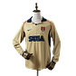 Arsenal - Camisola Secundária 01/02 Retro Manga Comprida - Thumbnail 1