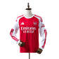 Arsenal - Camisola Principal 25/26 Manga Comprida - Thumbnail 1