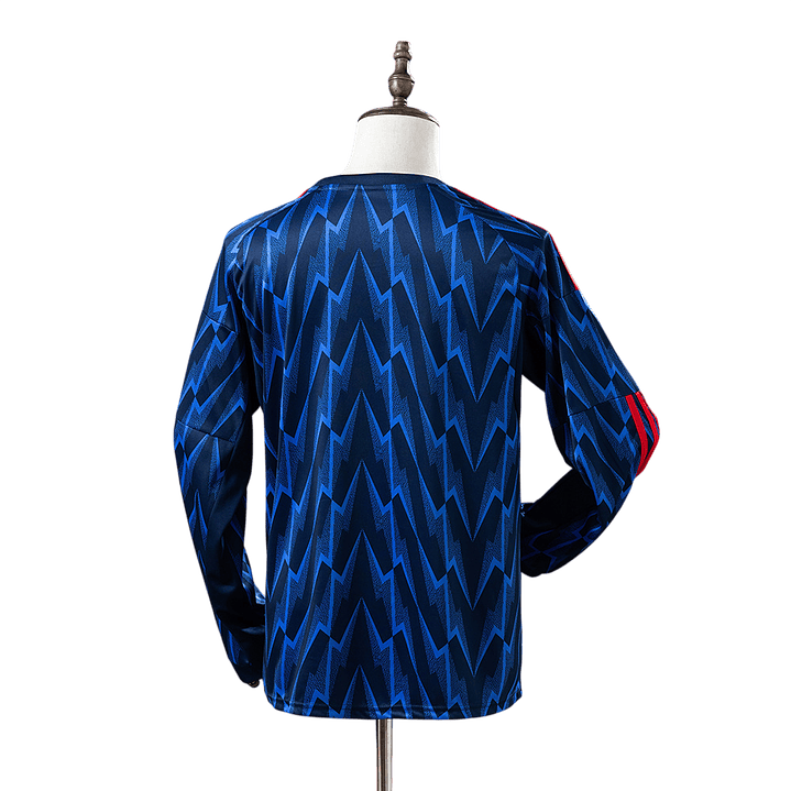 Arsenal - Camisola Secundária 25/26 Manga Comprida 2