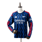 Arsenal - Camisola Secundária 25/26 Manga Comprida - Thumbnail 1