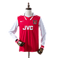 Arsenal - Camisola Principal 96/97 Retro Manga Comprida - Thumbnail 1