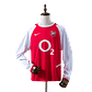 Arsenal - Camisola Principal 04/05 Retro Manga Comprida - Thumbnail 1