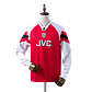 Arsenal - Camisola Principal 92/94 Retro Manga Comprida - Thumbnail 1