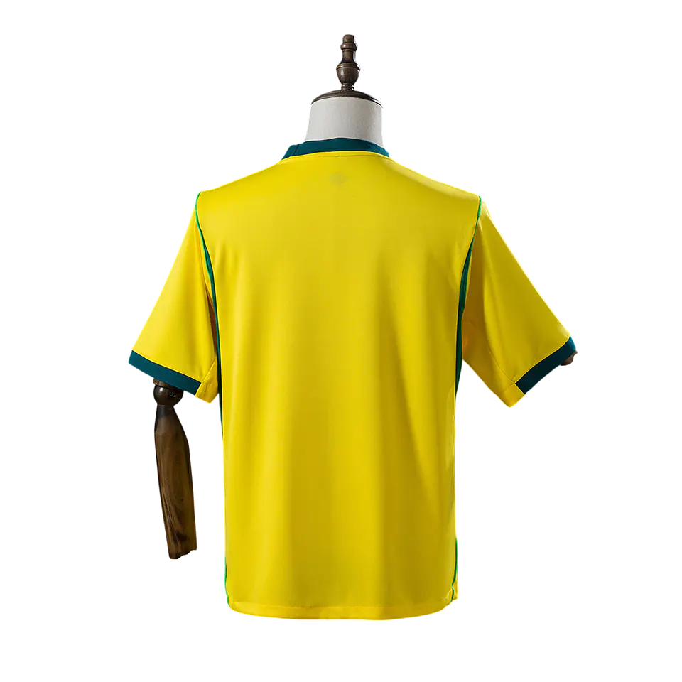 Brasil - Camisola Principal 2026 2