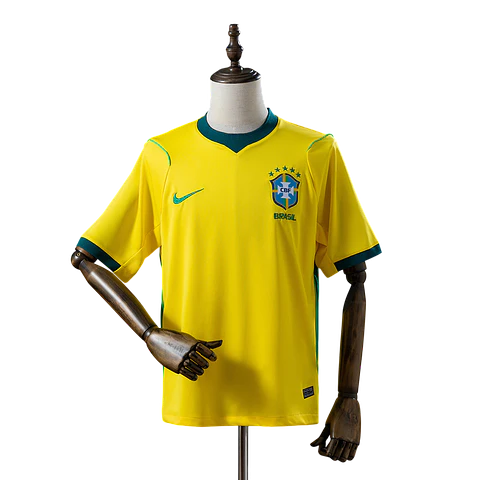 Brasil - Camisola Principal 2026