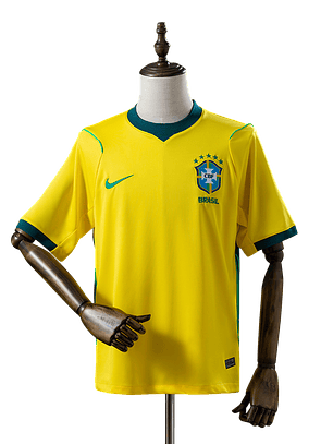 Brasil - Camisola Principal 2026