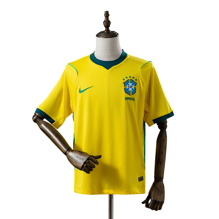 Brasil - Camisola Principal 2026 1