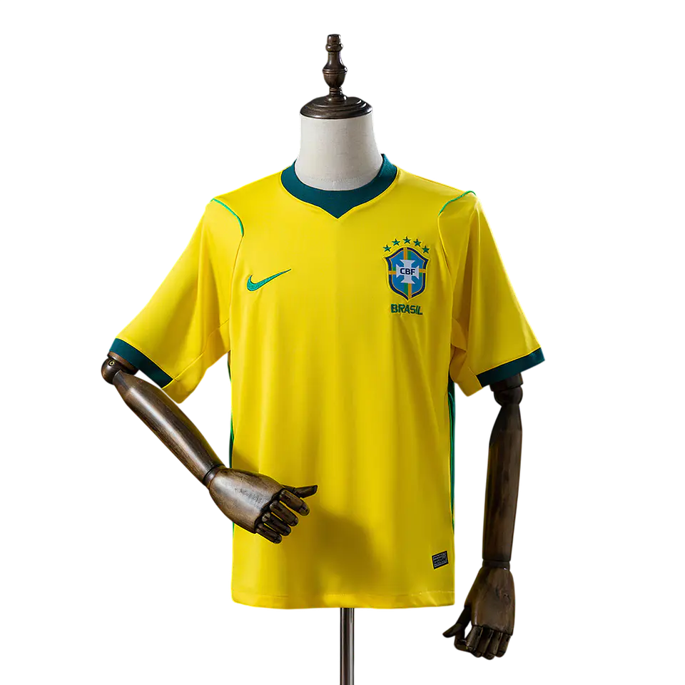 Brasil - Camisola Principal 2026 1