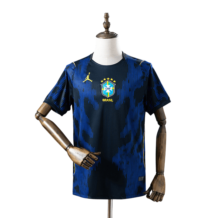 Brasil - Camisola Secundária 2026 1