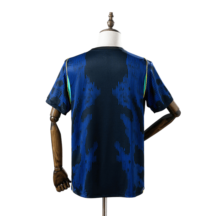 Brasil - Camisola Secundária 2026 2