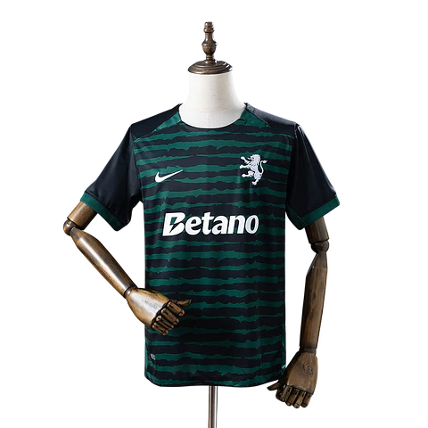 Sporting CP - Camisola Edição de Natal 25/26