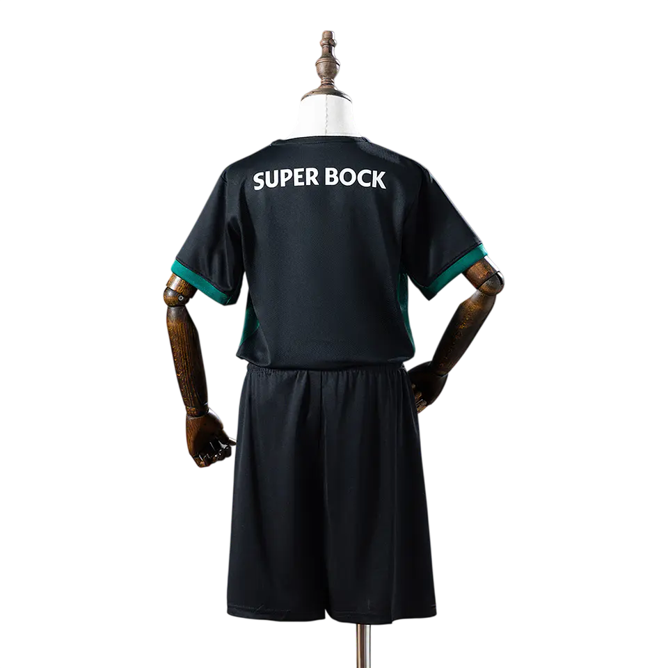 Sporting CP - Kit Criança Edição Natal 25/26 2