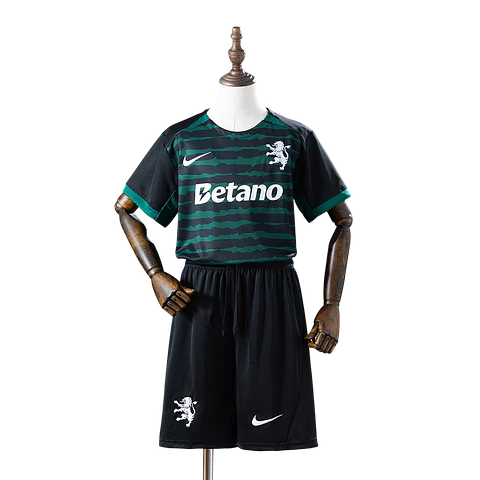 Sporting CP - Kit Criança Edição Natal 25/26