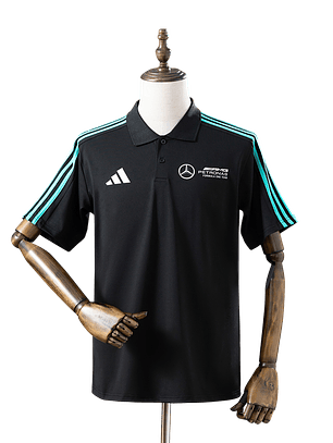 Mercedes AMG - Polo Preto 2025