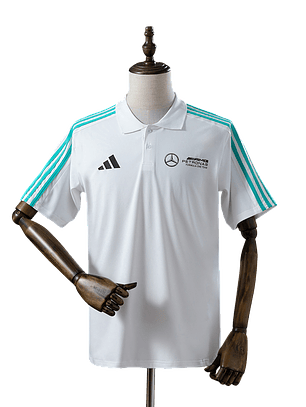 Mercedes AMG - Polo Branco 2025