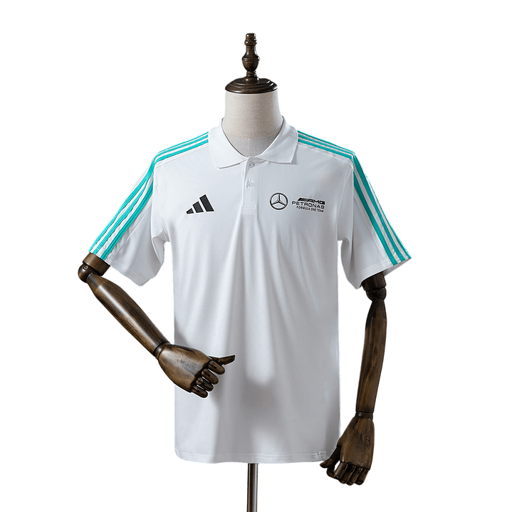 Mercedes - Polo Branco 2025 1