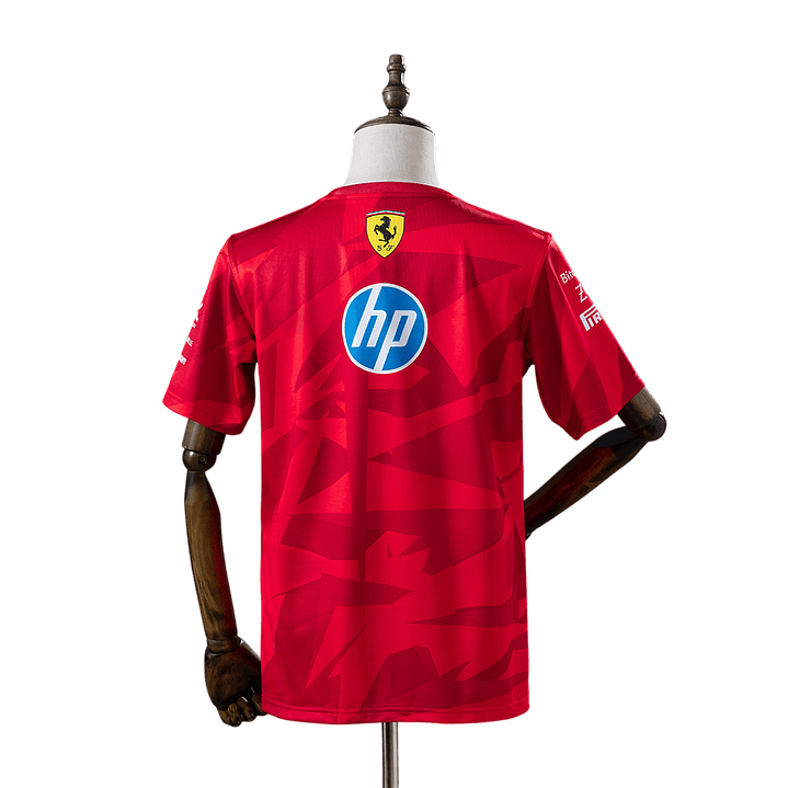 Ferrari - T-shirt 2025 2