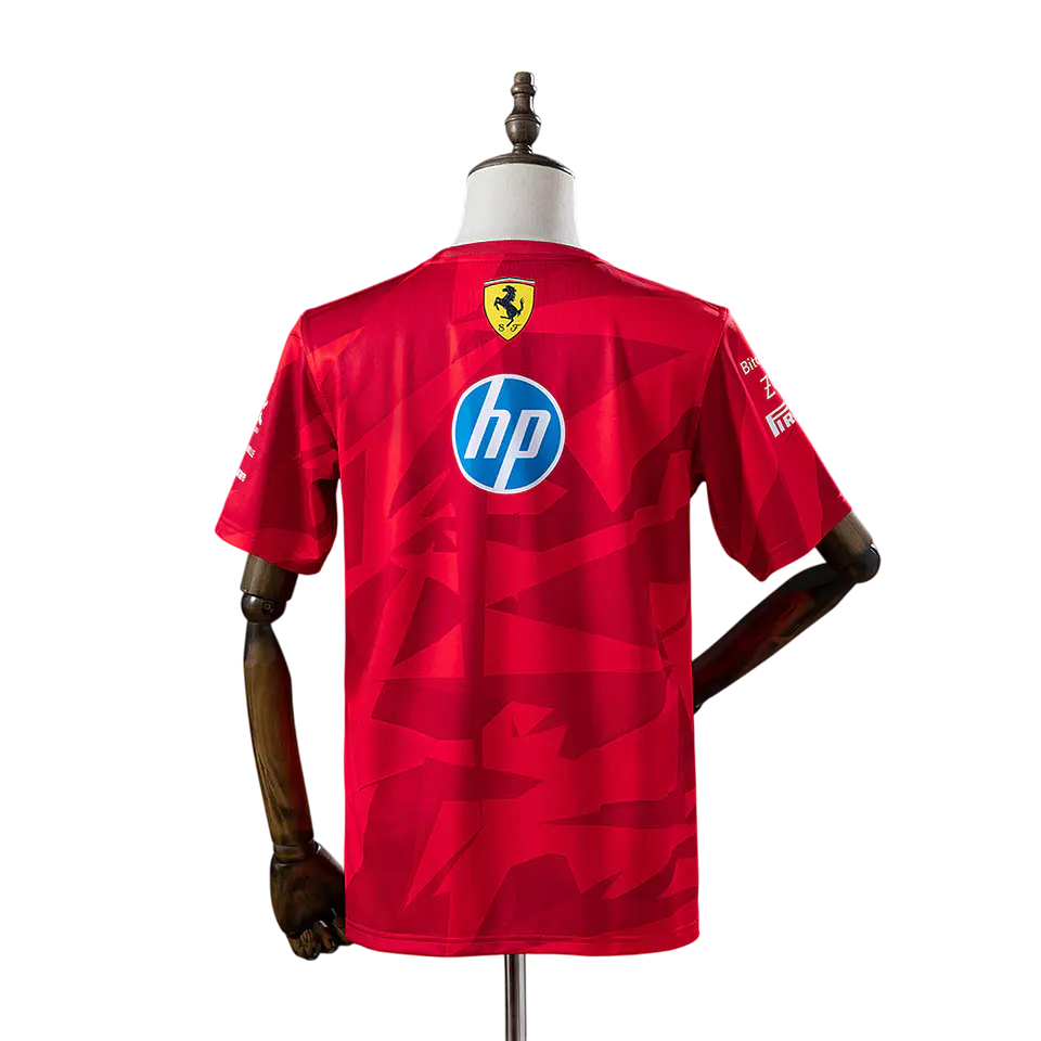 Ferrari - T-shirt 2025 2