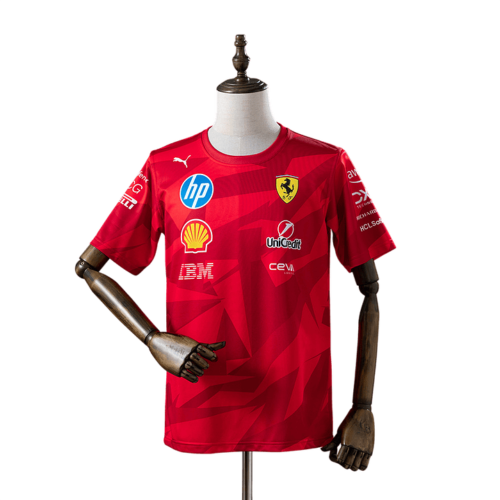 Ferrari - T-shirt 2025 1