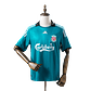 Liverpool - Camisola Secundária 08/09 Retro - Thumbnail 1