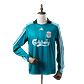 Liverpool - Camisola Secundária 08/09 Retro Manga Comprida - Thumbnail 1