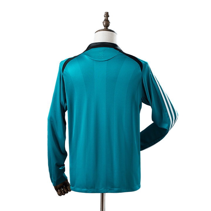 Liverpool - Camisola Secundária 08/09 Retro Manga Comprida 2