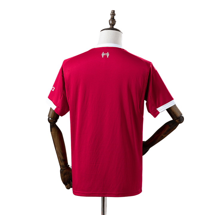 Liverpool - Camisola Principal 25/26 2