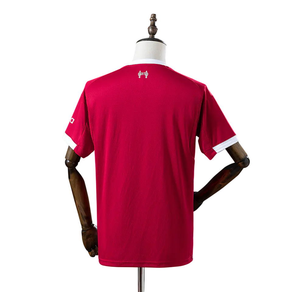 Liverpool - Camisola Principal 25/26 2
