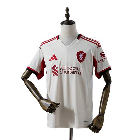 Liverpool - Camisola Secundária 25/26