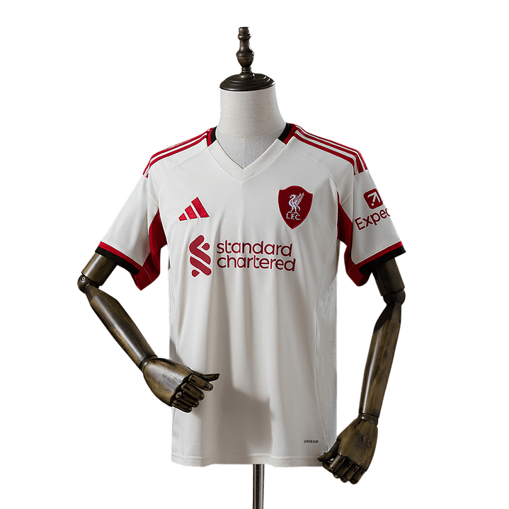Liverpool - Camisola Secundária 25/26 1