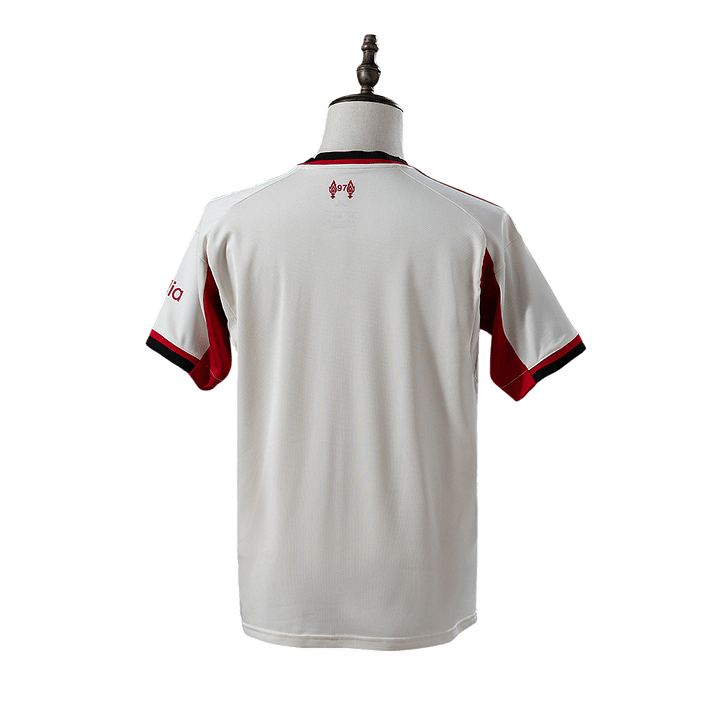 Liverpool - Camisola Secundária 25/26 2