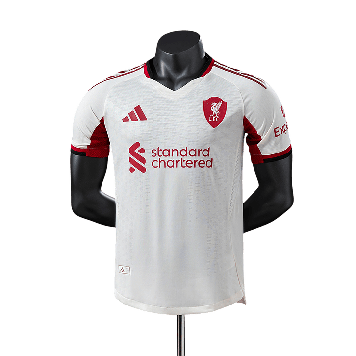 Liverpool - Camisola Secundária 25/26 v. Jogador 1