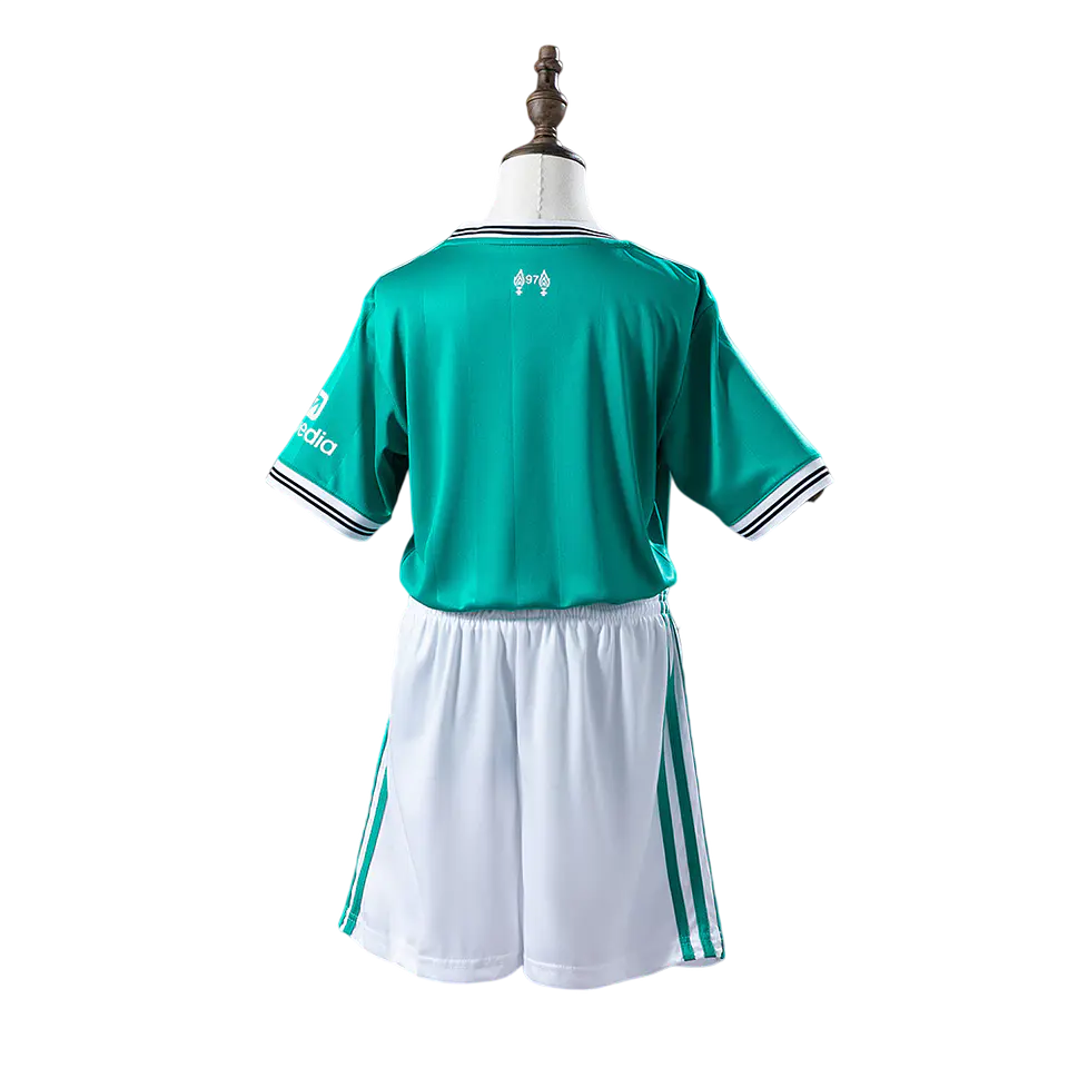 Liverpool - Kit Criança Alternativo 25/26 2