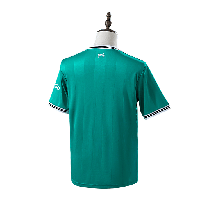 Liverpool - Camisola Alternativa 25/26 2
