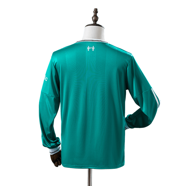 Liverpool - Camisola Alternativa 25/26 Manga Comprida 2