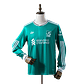 Liverpool - Camisola Alternativa 25/26 Manga Comprida - Thumbnail 1