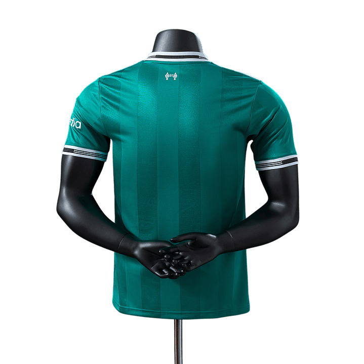 Liverpool - Camisola Alternativa 25/26 v. Jogador 2