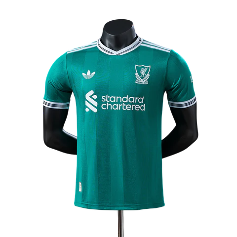 Liverpool - Camisola Alternativa 25/26 v. Jogador